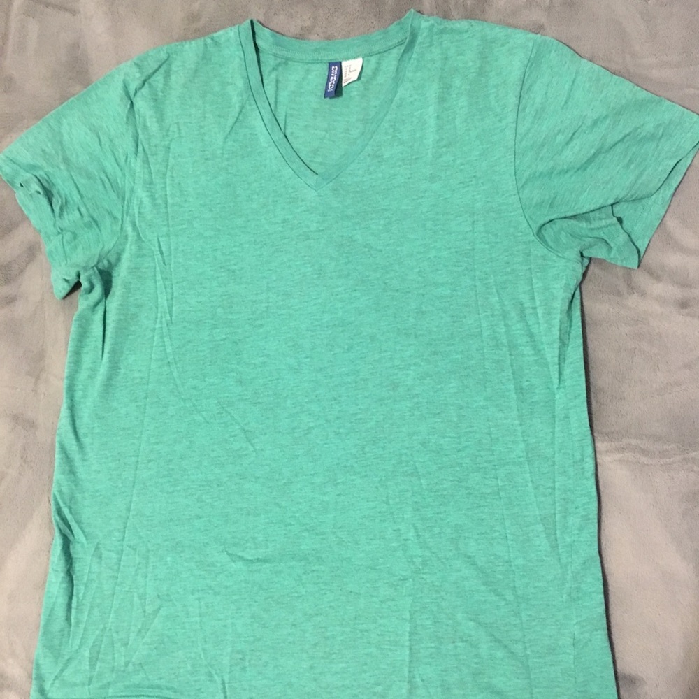 Men’s medium H&M t-shirt in green